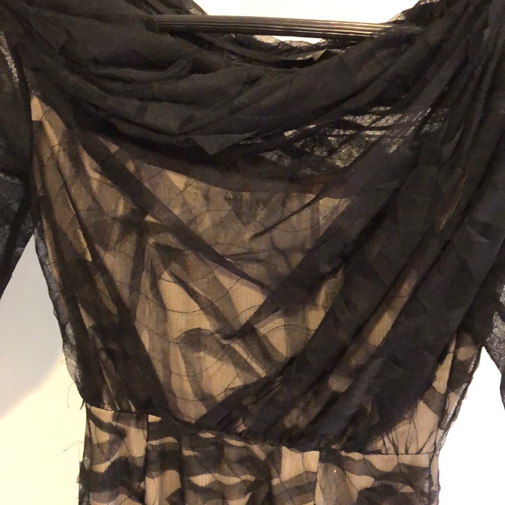 Beautiful Escada Cocktail Dress - Picture 2 of 7